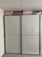 Ruime Kledingkast met Schuifdeuren, Huis en Inrichting, Kasten | Kledingkasten, Ophalen, Kunststof, 200 cm of meer, 150 tot 200 cm