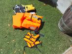 Zwemvesten  1x sport 2x hondje en 2x normaal, Watersport en Boten, Kano's, Ophalen, Gebruikt, Overige typen