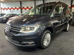 Volkswagen Caddy Combi trekhaak DSG 150pk stoelverwarming, Euro 6, 150 pk, Blauw, Bedrijf