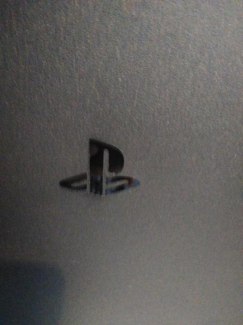 Playstation 4 zonder controller, Spelcomputers en Games, Spelcomputers | Sony PlayStation 4, Zo goed als nieuw, Zonder controller