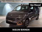 Citroen ë-Berlingo Shine 50 kWh MODUDAK | CAM | NAVI | XTR, 12 maanden, Gebruikt, 750 kg, Origineel Nederlands