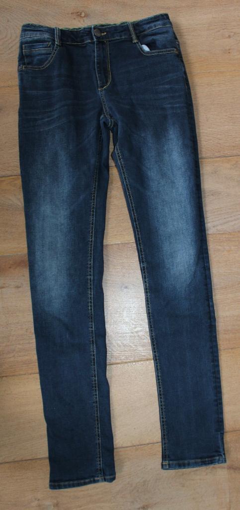 Spijkerbroek van We 176, Kinderen en Baby's, Kinderkleding | Maat 176, Gebruikt, Jongen, Broek, Ophalen of Verzenden