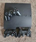 Playstation 3 Compleet Pakket met Veel Games & 3 Controllers, Gebruikt, Slim, 250 GB, Ophalen of Verzenden