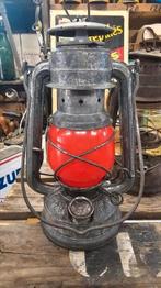 Stormlamp 2x feuerhand 275 en 225 stormlantaarn, Antiek en Kunst, Antiek | Lampen, Ophalen of Verzenden