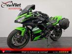 Erg Mooie Kawasaki Ninja 650 Full Akrapovic kan ook 35kw, Motoren, Bedrijf, Sport