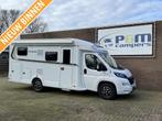 Weinsberg CaraLoft 650 ME 140 pk Ducato 8 oa navi weinig km, Caravans en Kamperen, Campers, Overige merken, 6 tot 7 meter, Diesel