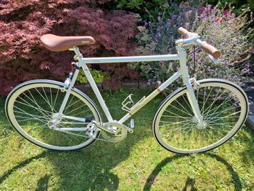 Bijna nieuwe Gepida fixie beschikbaar voor biedingen