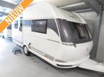 Hobby Excellent Edition 460 UFE, Caravans en Kamperen, Schokbreker, Rondzit, Hobby, Overige typen
