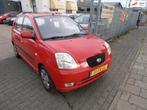Kia Picanto 1.0 D-light st bekr airco 5drs nap apk, Voorwielaandrijving, Gebruikt, 4 cilinders, 400 kg