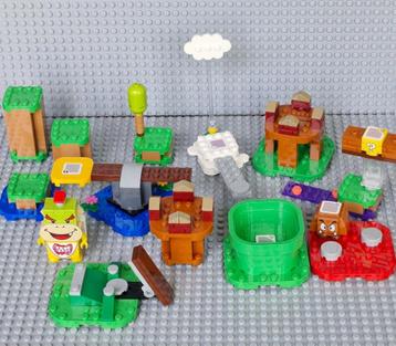 LEGO Super Mario Starterset: Avonturen met Mario Set 71360 beschikbaar voor biedingen