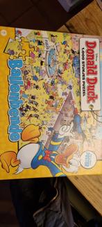 Donald duck puzzel 1000 stukjes, Hobby en Vrije tijd, Denksport en Puzzels, Ophalen of Verzenden, 500 t/m 1500 stukjes, Legpuzzel