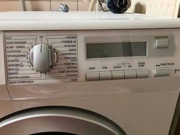 AEG Wasmachine 7kg - Stille Motor beschikbaar voor biedingen