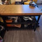 Ikea Vadholma Keuken eiland, Huis en Inrichting, Keuken | Keukenelementen, Ophalen, Gebruikt, 75 cm of meer, 100 tot 150 cm