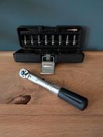 Momentsleutel voor fiets - 2-24 Nm, Fietsen en Brommers, Fietsaccessoires | Fietsgereedschap, Ophalen of Verzenden, Nieuw