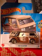 Hot Wheels Volkswagen T3 Custom, Ophalen of Verzenden, Nieuw, Auto