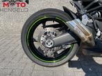 Kawasaki Z1000 (bj 2012), Bedrijf, Naked bike