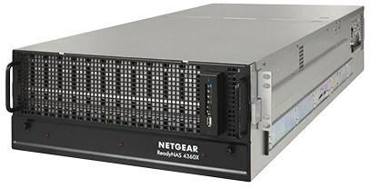 Netgear ReadyNAS 4360X (10Gbps Copper 10gBase-T) / NIEUW, Computers en Software, NAS, Ophalen of Verzenden, Nieuw