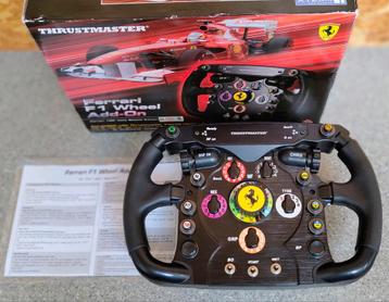 Thrustmaster Ferrari F1 Stuur beschikbaar voor biedingen