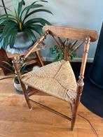 Oud driepootsstoeltje, Ophalen of Verzenden