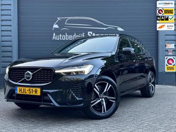 Volvo XC60 2.0 B4 R-Design | Elek. trekhaak | Carplay | Cam beschikbaar voor biedingen