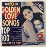 Gold Golden Love Songs Top 100 vol.2, Ophalen of Verzenden, Zo goed als nieuw, Pop