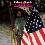 lp,Johnny Cash – America - A 200-Year Salute In Story And, Ophalen of Verzenden, Gebruikt, 12 inch, Poprock