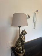 Panter luipaard lamp Xenos tafellamp goud beige, Ophalen