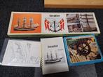 modelboot ongeb. Billing Boats Seeadler 470 plus beslag 471, Hobby en Vrije tijd, Modelbouw | Boten en Schepen, Ophalen of Verzenden