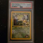 Kogas beedril holo psa 8, Hobby en Vrije tijd, Verzamelkaartspellen | Pokémon, Ophalen of Verzenden, Nieuw