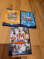 sims, Spelcomputers en Games, Games | Pc, 1 speler, Ophalen of Verzenden, Zo goed als nieuw, Vanaf 12 jaar