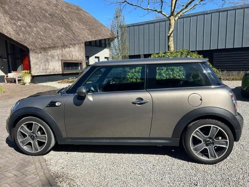 Mini 1.6 ONE 55KW 2012 Brons metallic, Auto's, Mini, Particulier, Cooper, Benzine, B, Hatchback, Handgeschakeld, Origineel Nederlands
