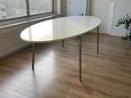 Ikea eettafel gratis ophalen A’dam West, Huis en Inrichting, Tafels | Eettafels, Ophalen, Gebruikt, 100 tot 150 cm, 200 cm of meer