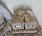 2 x Corsage / corsages, Antiek en Kunst, Ophalen of Verzenden