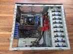 Oude PC, Computers en Software, Desktop Pc's, Ophalen, Gebruikt, Onbekend