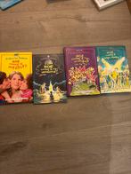 Francine Oomen - Hoe Overleef Ik... Serie (4 Boeken), Boeken, Ophalen, Gelezen, Fictie algemeen