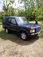 Land Rover Discovery II 2.5 TD5 Comm AUT 2000, Auto's, Bestelauto's, Automaat, Land Rover, 2495 cc, Blauw