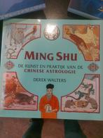 Ming Shu: Chinese Astrologie - Derek Walters, Achtergrond en Informatie, Astrologie, Ophalen of Verzenden, Zo goed als nieuw