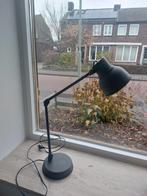 IKEA Hektar lamp met klein deukje, Gebruikt, 50 tot 75 cm, Ophalen of Verzenden, Metaal