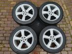 Winter wielen set VAG Vredestein + Hankook 235 55 19, Auto-onderdelen, Banden en Velgen, Gebruikt, Banden en Velgen, Winterbanden