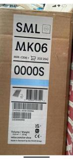 Velux MK06 Elektrische Rolluik, Ophalen of Verzenden, Nieuw, Dakraam, Minder dan 80 cm