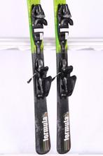 120 kinder ski's ELAN FORMULA, green + Elan 7.5, Overige merken, Gebruikt, Verzenden, 100 tot 140 cm