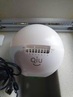 Qiu HRV Biofeedbackapparaat met Oorclip, Ophalen of Verzenden, Zo goed als nieuw