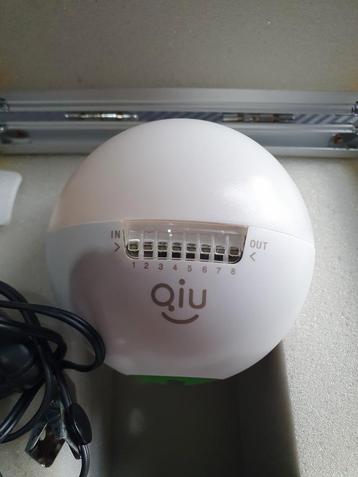 Qiu HRV Biofeedbackapparaat met Oorclip beschikbaar voor biedingen