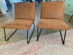 2 x Fauteuil Cooper, Huis en Inrichting, Ophalen, Zo goed als nieuw, Twee