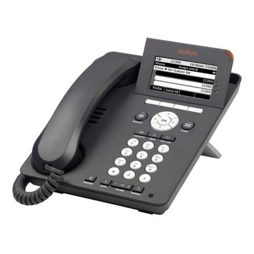 Avaya 9620 9620L IP telefoon, Telecommunicatie, Vaste telefoons | Niet Draadloos, Zo goed als nieuw, Verzenden