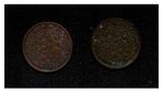 2,5 cent Nederland 1929 en 1941 (M137), Postzegels en Munten, Munten | Nederland, Koningin Wilhelmina, Overige waardes, Losse munt