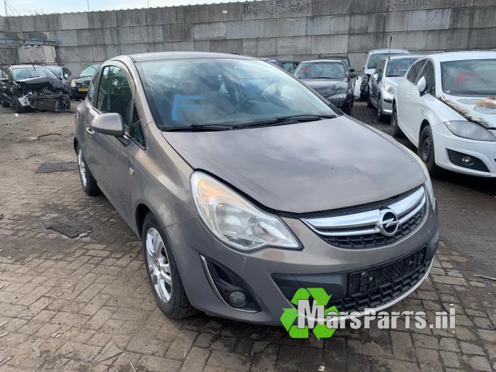 Stuurhuis van een Opel Corsa, Auto-onderdelen, Besturing, Opel, Gebruikt, 3 maanden garantie, Ophalen of Verzenden