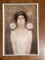 Piet Mondriaan - Passiebloem, Ophalen of Verzenden, 1980 tot heden, Ongelopen, Overige thema's