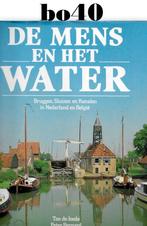 Boek bo40 De mens en het water door Ton de Jode, Boeken, Ophalen of Verzenden, Zo goed als nieuw