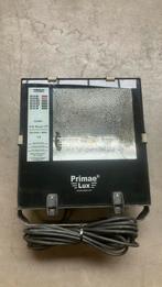 10 Bouwlamp 400 watt, Doe-het-zelf en Verbouw, Bouwverlichting, Ophalen of Verzenden, Gebruikt, 200 tot 500 watt, Lamp met armatuur